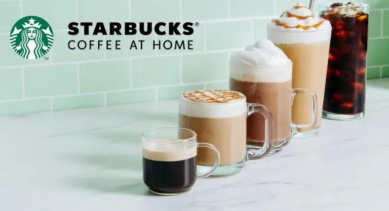 FREE Starbucks Coffee Samples with Starbucks Coffee at Home Community!