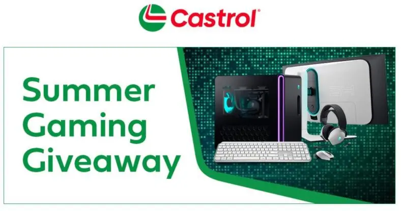 Enter to Win an Awesome Gaming Setup Worth Over $,!