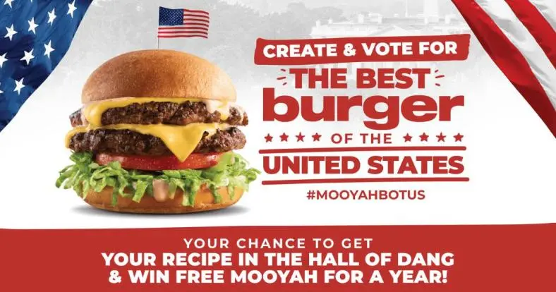 Win Free MOOYAH for a Year – Winners!