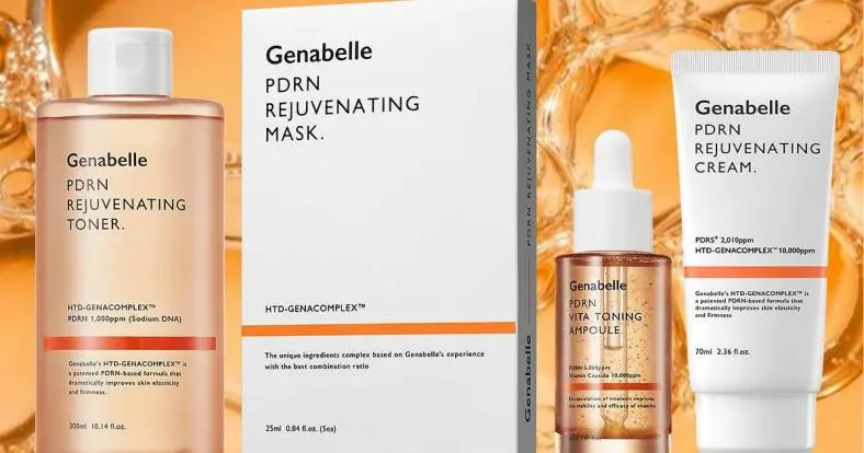 Free Genabelle Toners, Masks & Rejuvenating Creams! (Apply To Try)