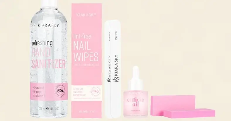 Free Nail Essentials Kit from Kiara Sky – Limited Time Offer!