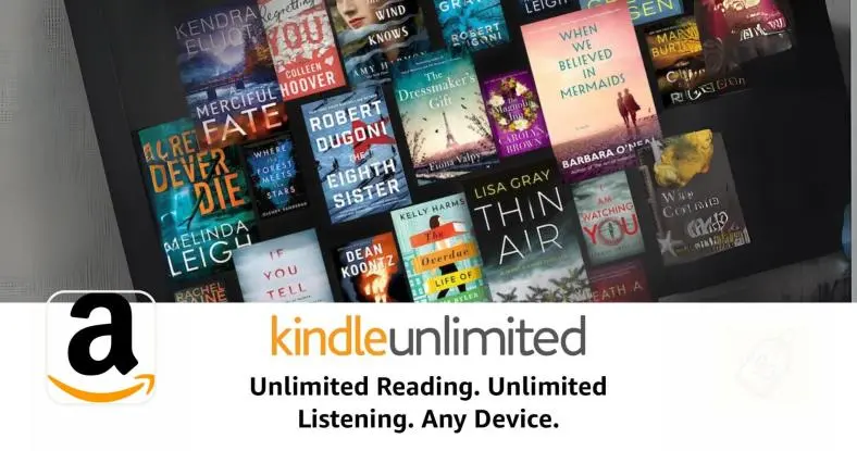 New Members Can Score Kindle Unlimited FREE for Months!