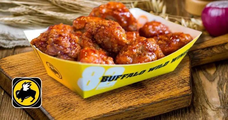 Get Free Wings at Buffalo Wild Wings!