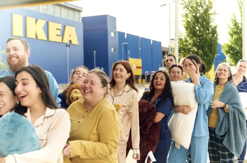 Free IKEA breakfast & £ off voucher [ Sept]