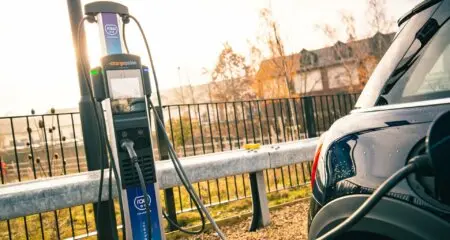 Free EV charging [ Sept – RAW charging]