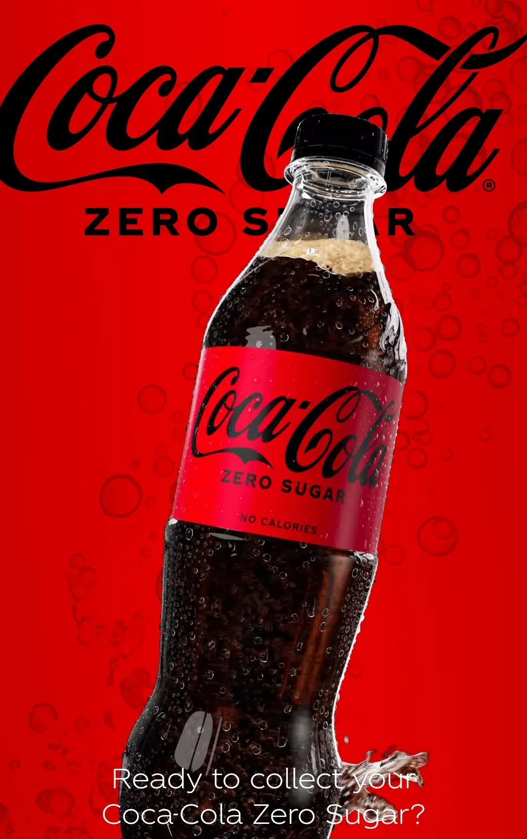 Free Coke Zero [voucher]