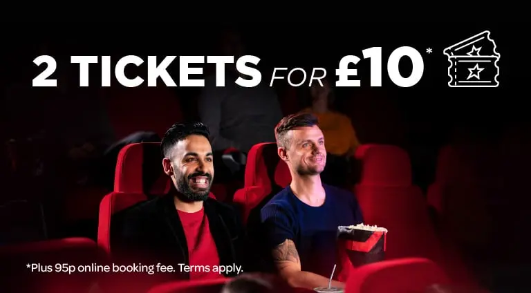 x Cineworld tickets for £ [code]