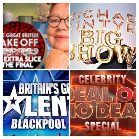 Free tickets to Michael McIntyre, British Bakeoff & more