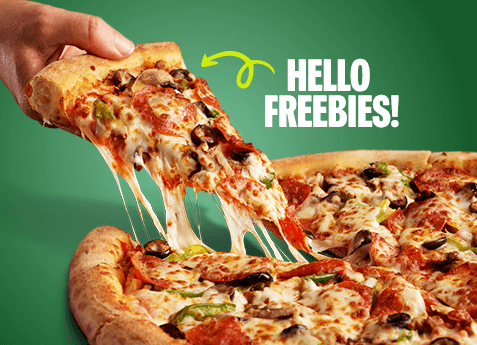 Free Papa Johns Pizza [Students]