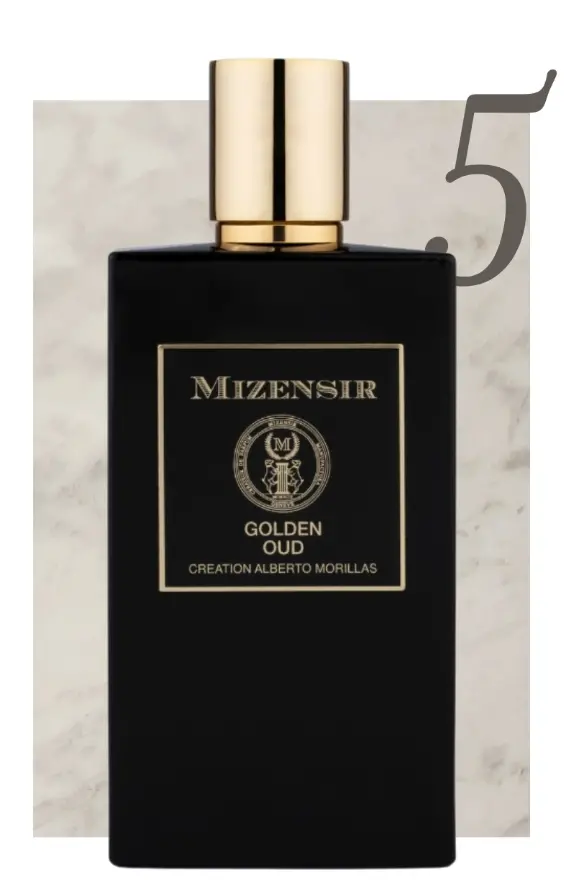 Free Mizensir perfume samples