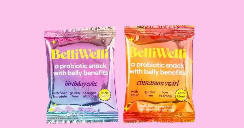 Get a FREE BelliWelli Bar with This Rebate Offer!