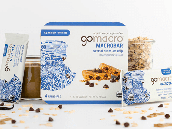 FREE count MacroBar Multipack at Target after Cash Back Rebate