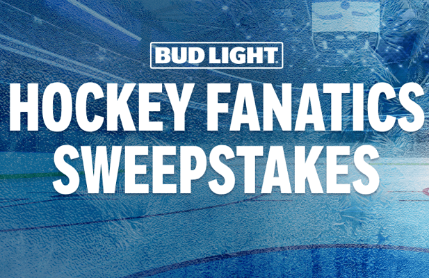 Bud Light Hockey Fanatics Sweepstakes & Instant Win Game ( WINNERS!)