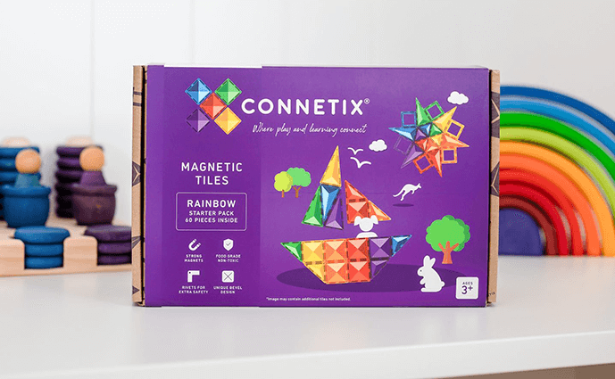 Possible FREE CONNETIX Playdate Party Pack