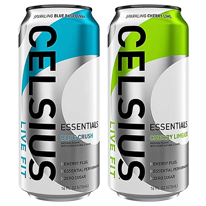 FREE Can of Celsius Essentials Energy Drink at Albertsons & Affiliate Stores