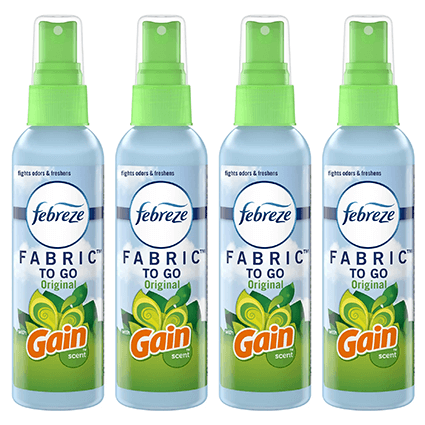 FREE Febreze Fabric To Go Spray After Walmart Cash