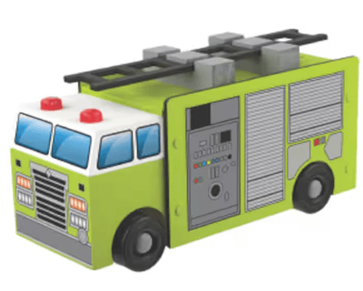 FREE Fire Rescue Truck Workshop at Home Depot on October ,