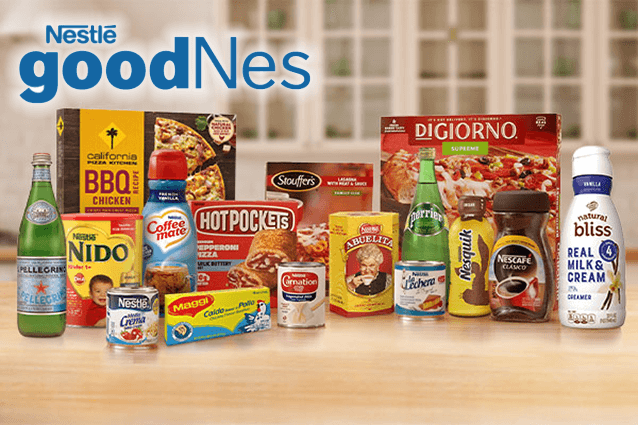 Possible FREE Food and Beverage Products from GoodNes Community