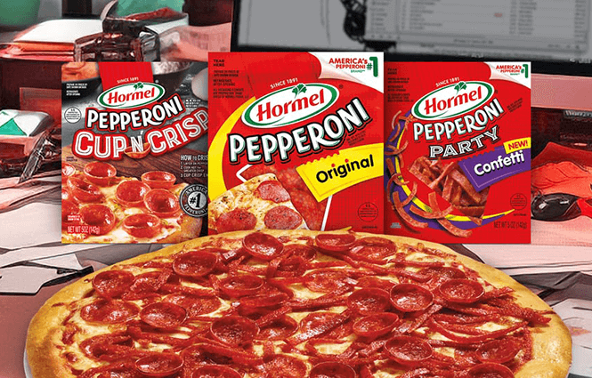 HORMEL Pepperoni Time Off Sweepstakes (, Winners)