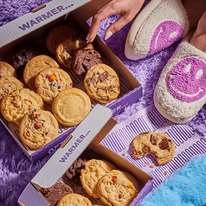 FREE Cookies and Giveaways at Insomnia Cookies at PM