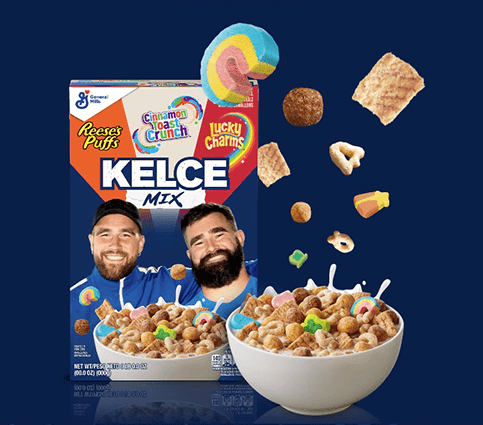 New Heights Kelce Mix Sweepstakes (, Winners) Today Only