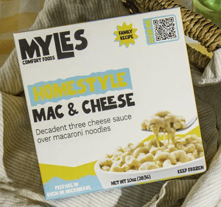 FREE Myles Mac and Cheese at Whole Foods or Target After Cash Back