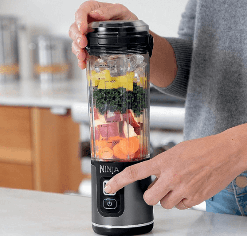 Possible FREE Ninja Blast Portable Blender