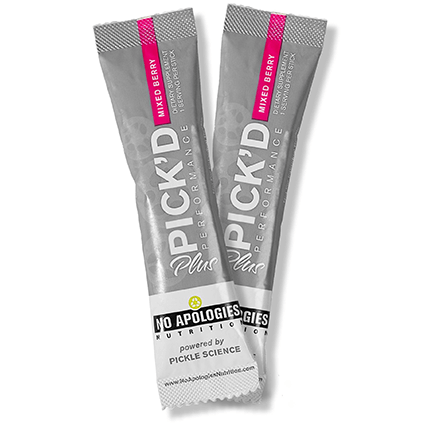 FREE Pick’d Performance Plus Sample Stick