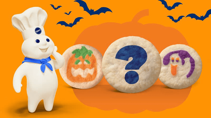 Pillsbury Halloween Shape Cookie Open Call Sweepstakes ( Winners)