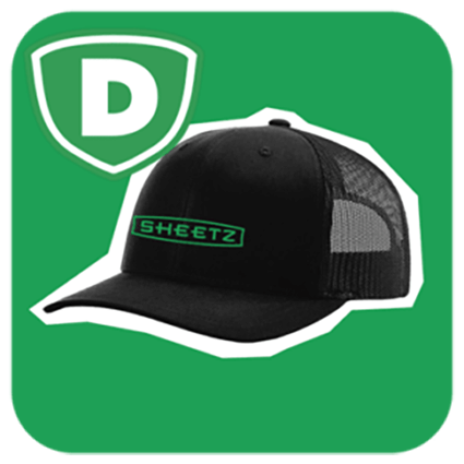 FREE Trucker Hat at Sheetz