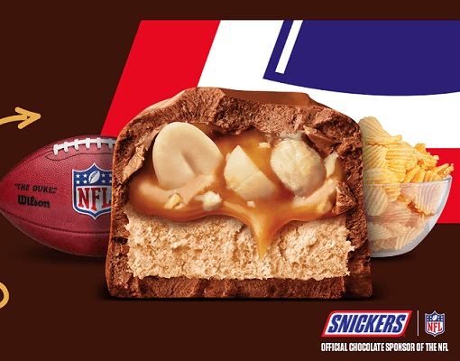 Snickers Rookie Mistake Giveaway Sweepstakes ( WINNERS!)