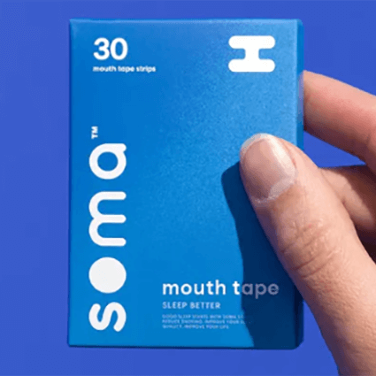 FREE Sample of Soma Mouth Tape