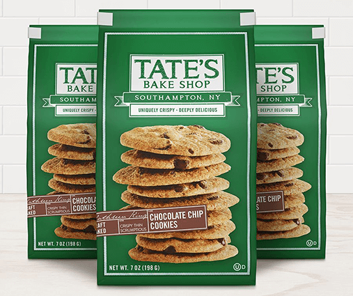 FREE Tiny Tate’s Bake Shop Cookie at Publix