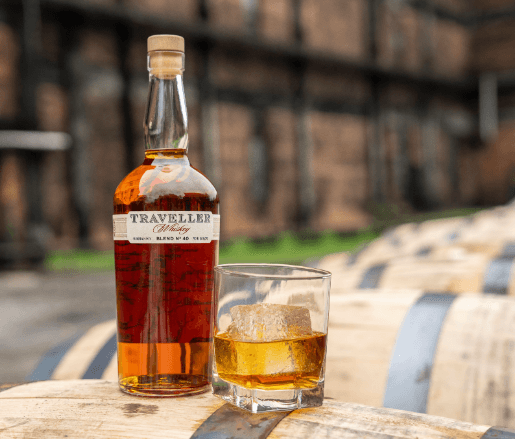 Traveller Whiskey Buffalo Trace Distillery Sweepstakes ( WINNERS!)