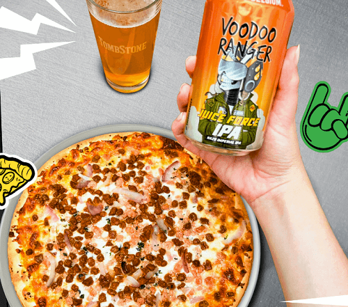 Voodoo Ranger Tombstone Pizza Sweepstakes ( WINNERS!)