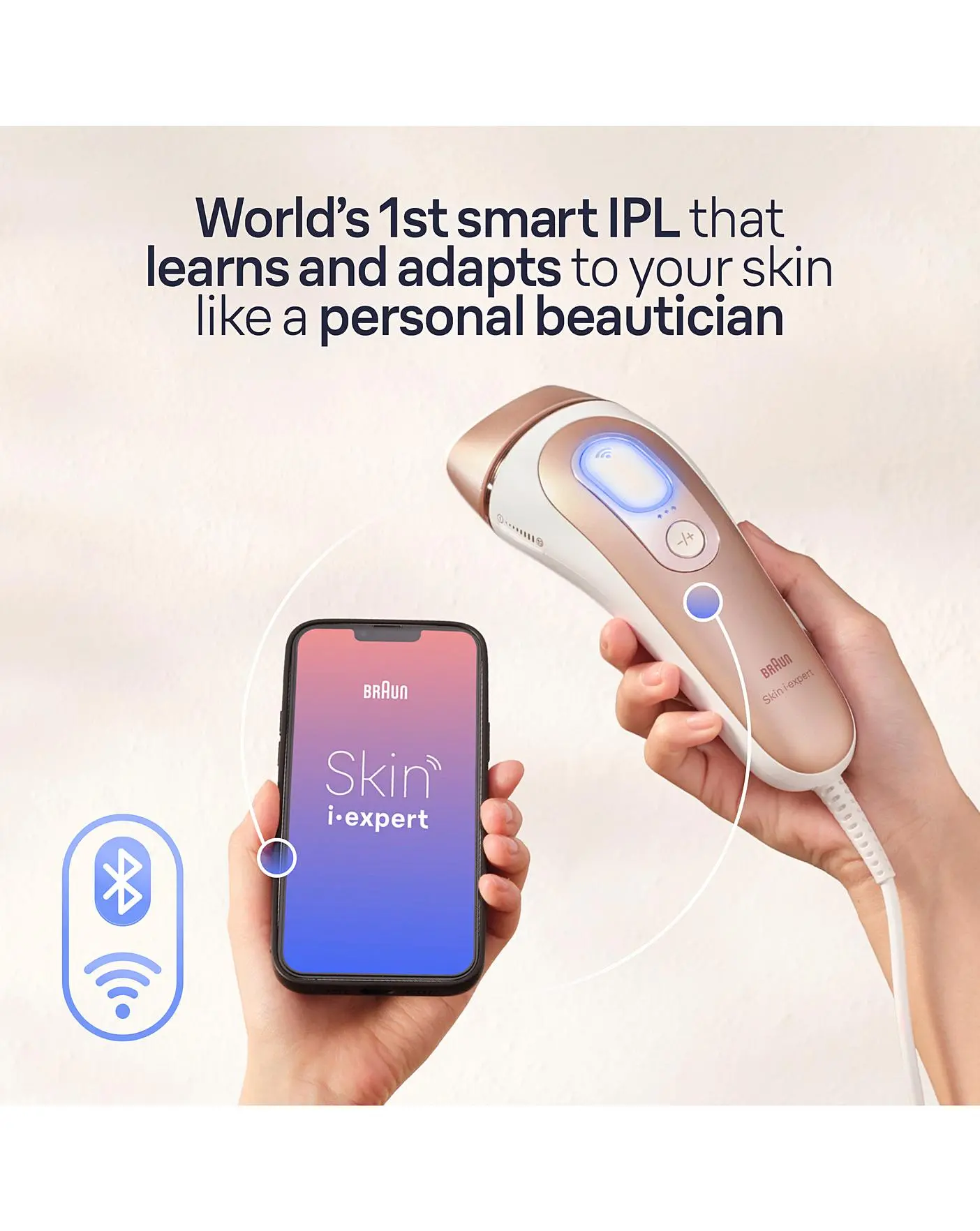 Chance to get ( of ) Braun Smart IPL devices