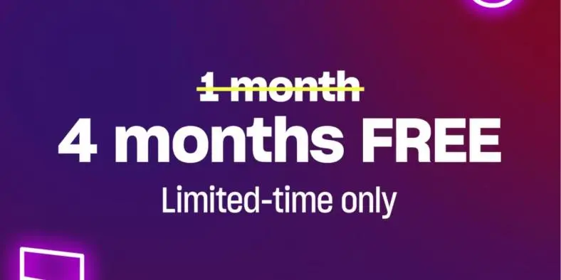 FREE Months of Amazon Music Unlimited