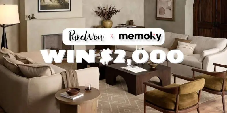 Win a $2,000 Furniture Makeover from Memoky!