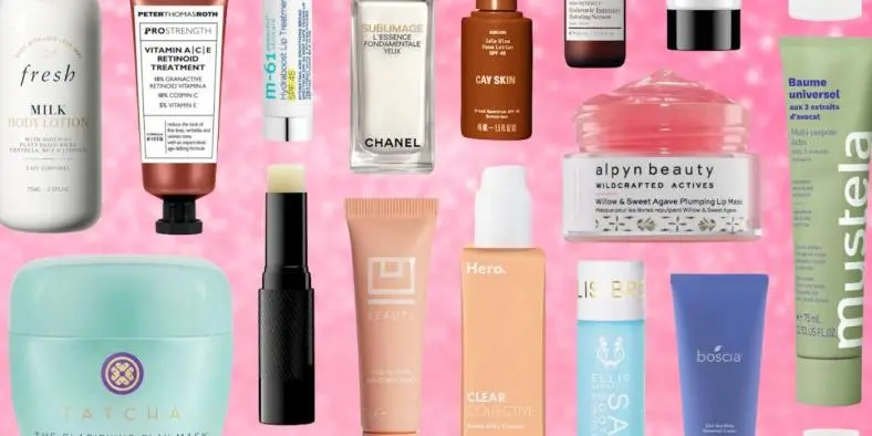 FREE Beauty Products with Conde Nast (Try It Sampling Program!)