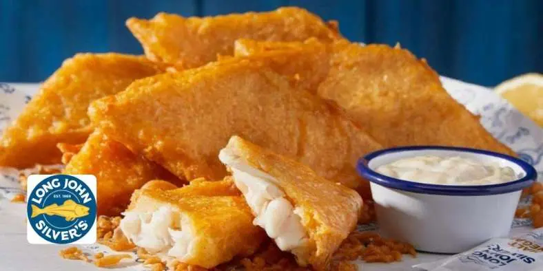 FREE Fish or Chicken at Long John Silver’s on September th!