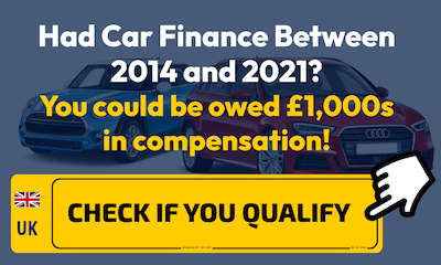 Free Car Finance Compensation Check