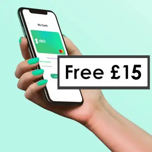 💚 Free £ (new users) [Zilch]