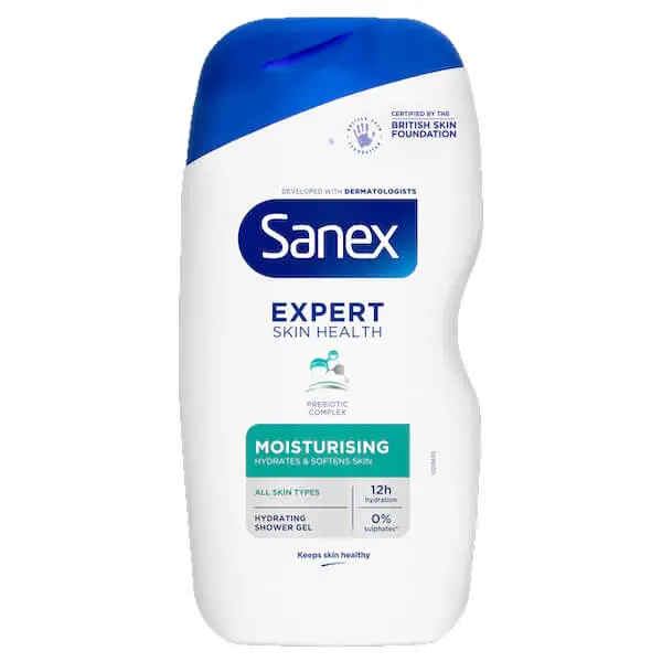 Free Sanex Moisturising Shower Gel Samples (, available)