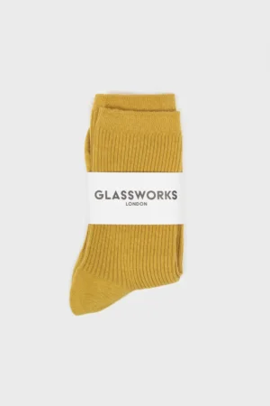 Free pair of socks [Glassworks – London]