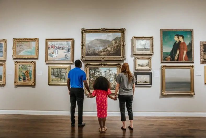 Free Museum Admissions from Bank of America