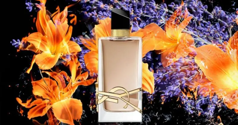 Free Yves Saint Laurent Libre Flowers & Flames Fragrance Sample