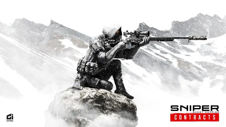 FREE Sniper Ghost Warrior Contracts on PC by Epic Games