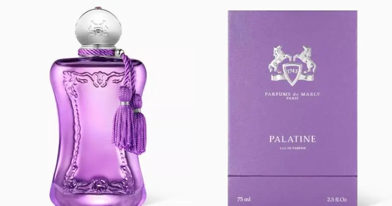 Free Parfums de Marly Palatine Fragrance Sample