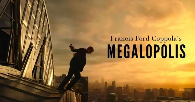 Free Movie Tickets to Megalopolis