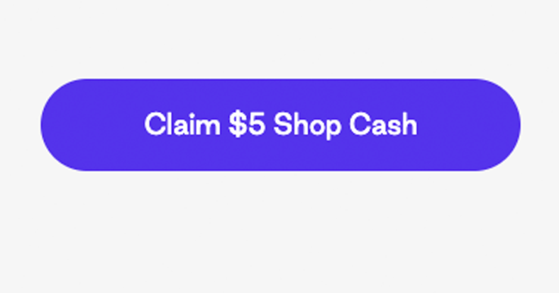 RUN! Claim Your Free $ in Shop Cash Now – Limited Time Only!